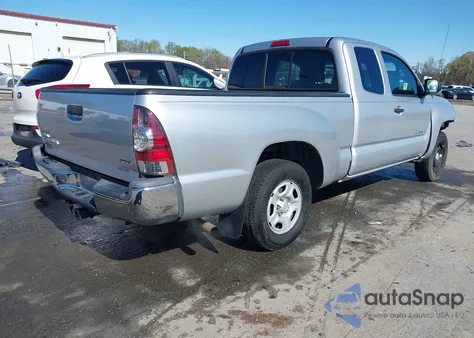 2013 Toyota Tacoma z USA, uszkodzony, nr VIN 5TFTX4CN5DX031460